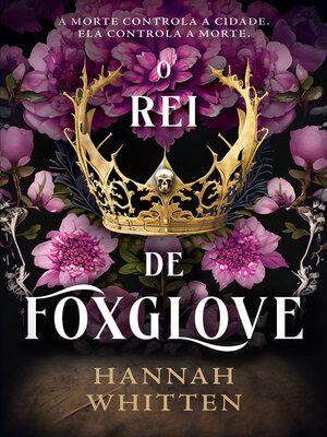 cover image of O Rei de Foxglove